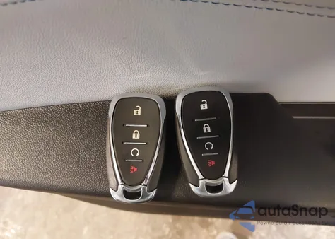 2025 Chevrolet Trax Fwd Lt из США, поврежденный, VIN KL77LHEP8SC293218